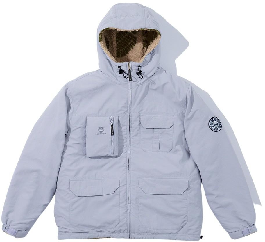 Supreme®/Timberland® Reversible Ripstop Jacket view 22